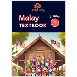 Primary Year 1 Malay  - Pre Order